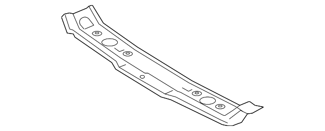 57104-0E050 LOWER TIE BAR