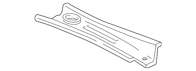 F5UZ1502018A Деталь INNER PANEL