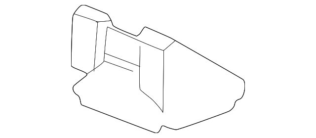 F2UZ15015A34A Деталь SUPPORT