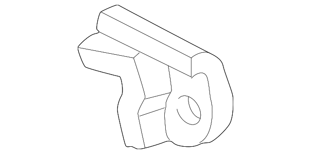 F2UZ15044A52A Деталь MOUNT BRACKET