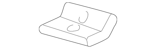 F2UZ1501676A Деталь DASH PANEL CENTER BRACKET