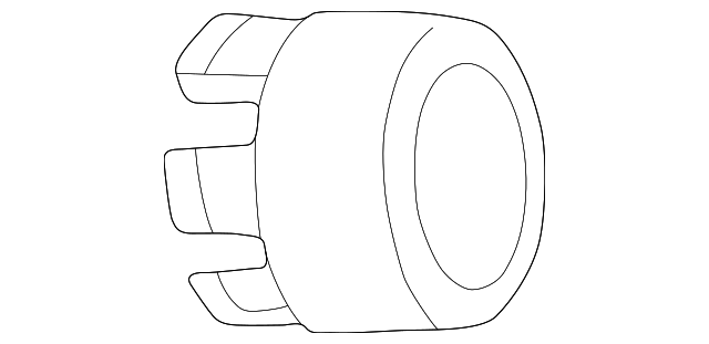 15650043 HUB CAP