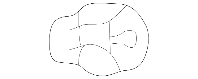 9595175 WHEEL NUT