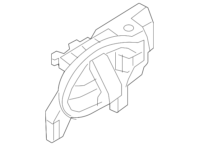 80670-3YM0B Деталь HANDLE, INSIDE, RIGHT