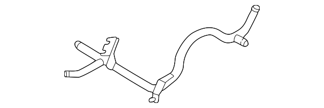 038-121-065-B Деталь WATER PIPE