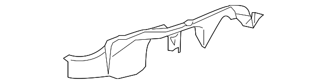 221-524-09-25 Деталь SIDE SHIELD, LEFT