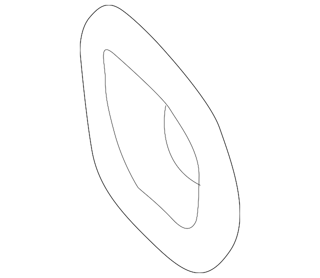0K53B-50060XX HOLE COVER, RIGHT