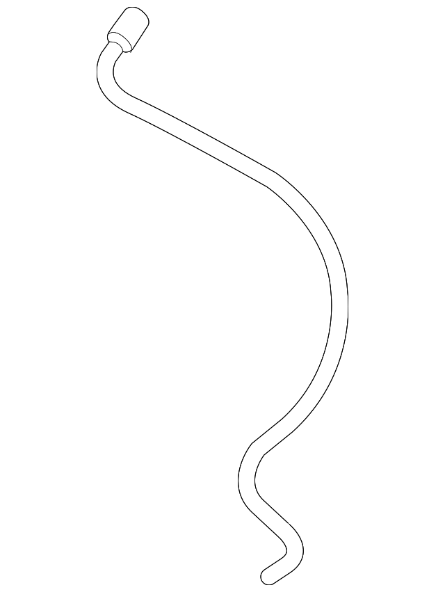 7L6-422-881-A Деталь RESERVOIR HOSE