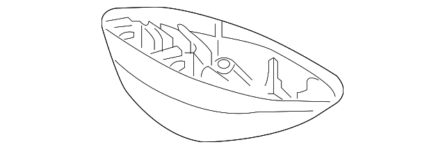 89861-2F510VA Деталь DUST COVER