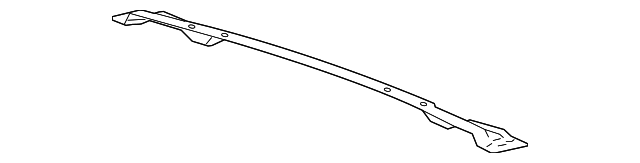 25926871 Деталь ROOF BOW