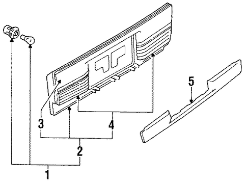 MX-6 COMBINATION LAMPS