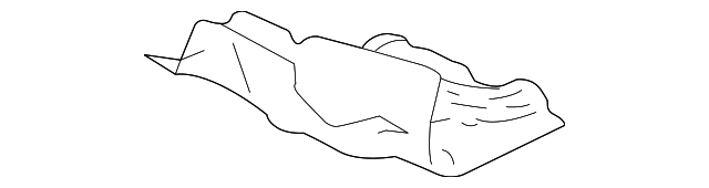 GJ6A53381D Деталь TORQUE BOX, RIGHT