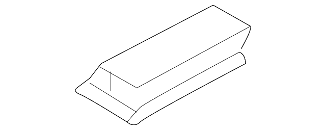 420-803-855-A Деталь JACKING BRACKET, RIGHT