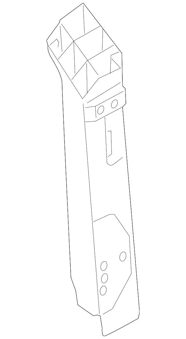 420-809-206-D Деталь HINGE PLR REINF, RIGHT