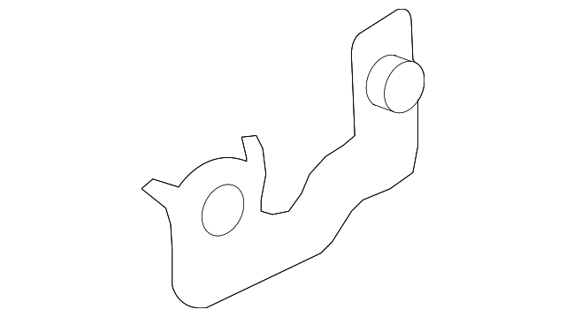 30021103 Деталь LOWER REINF, RIGHT