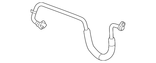 15187981 PRESSURE HOSE