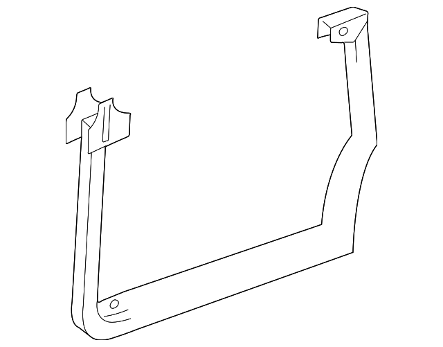 67871-33040 Деталь DOOR W'STRIP, RIGHT