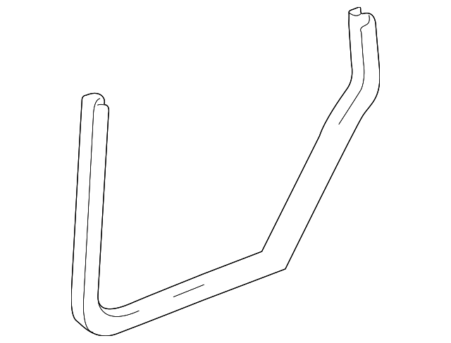 62331-33040 Деталь W'STRIP ON BODY, LEFT
