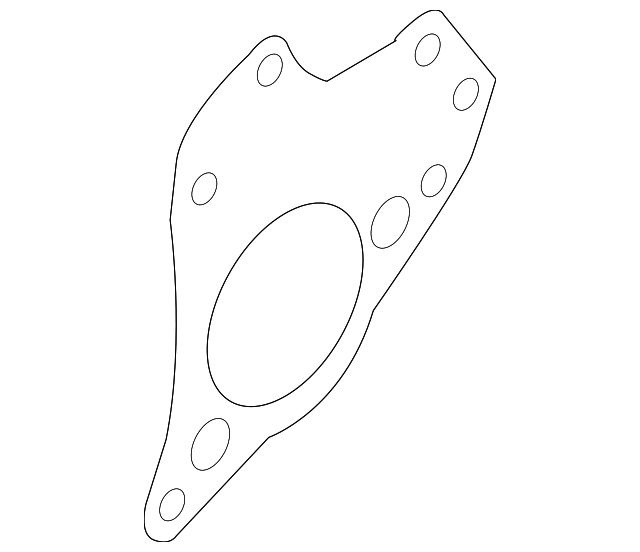 0B6-409-131 COVER, LEFT