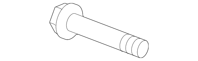 95701-08022-07 Деталь BOLT, FLANGE (8X22)