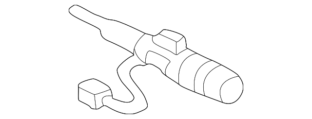 25140743 SIGNAL LEVER