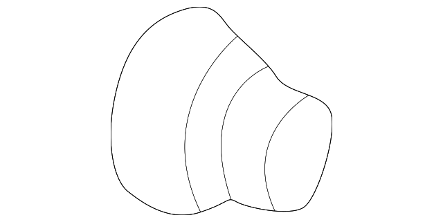 12337876 Деталь BUTTON