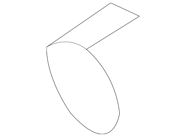86617-3N000 Деталь TOW EYE CAP
