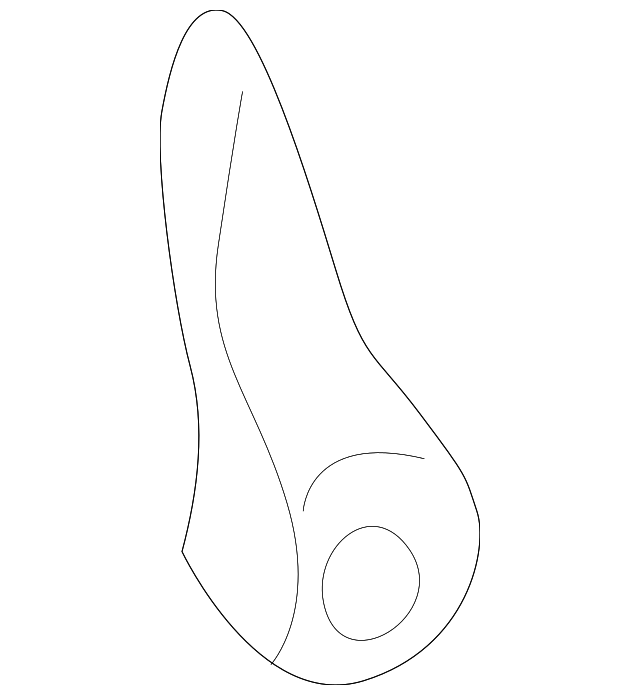 88570-34000-ZQ Деталь ADJUST HANDLE