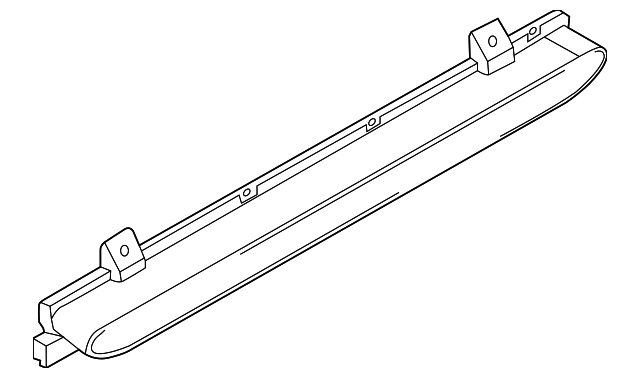 63-25-2-758-943 Деталь HIGH MOUNT LAMP