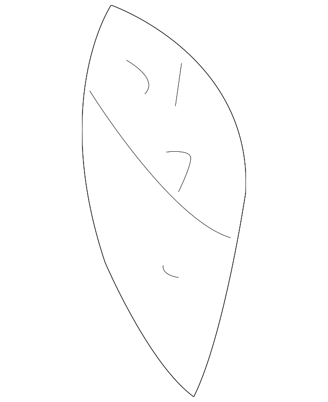 8518085Z00 Деталь PAD, RIGHT