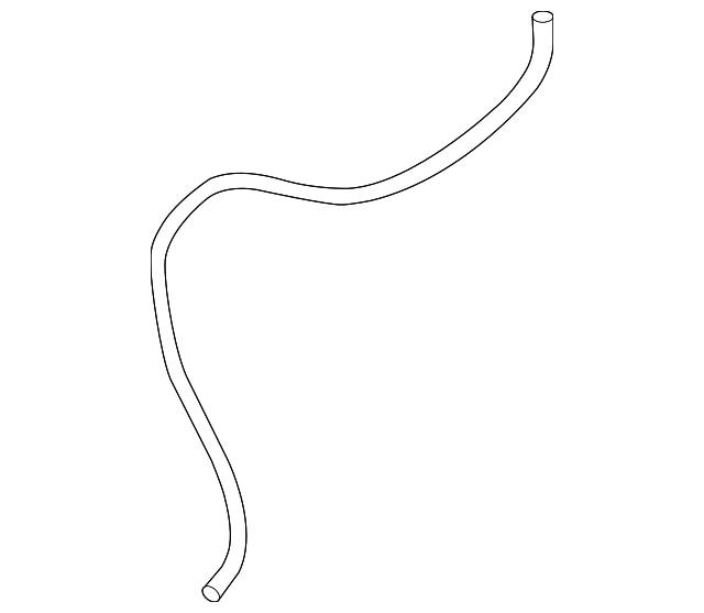 9J700-31000 WASHER HOSE
