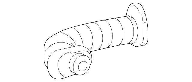 5M0-971-829-A Деталь HARNESS SHIELD