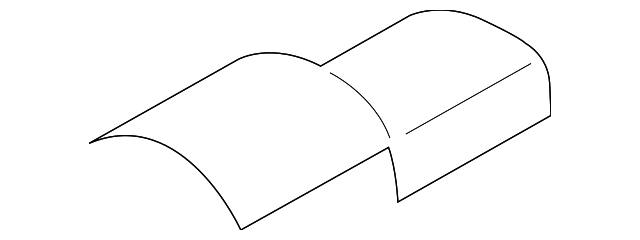 26911-6Z600 Деталь FOG LAMP BRACKET, RIGHT