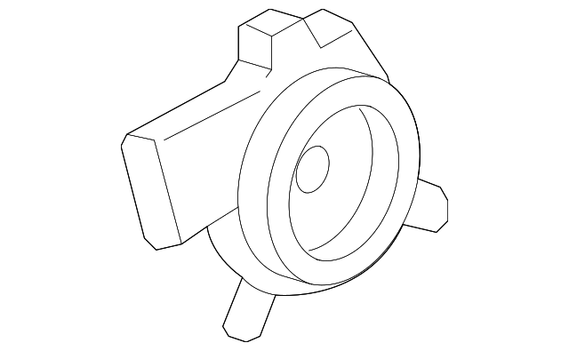 873D51LD8A Деталь BLOWER