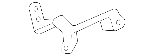 873D81LD9A Деталь BRACKET