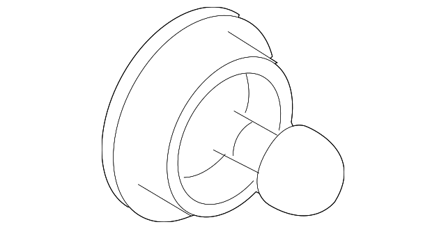 55397478AA Деталь ACTUATOR MOTOR