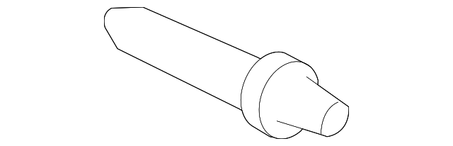 55078130AA Деталь HEADLAMP ASSY STUD, LEFT