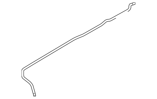 92420-5Z000 Деталь FRONT HOSE