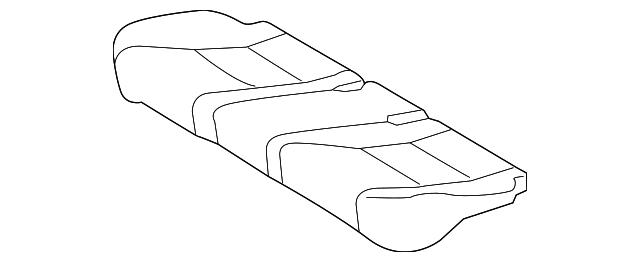 71075-06A80-B4 Деталь CUSHION COVER