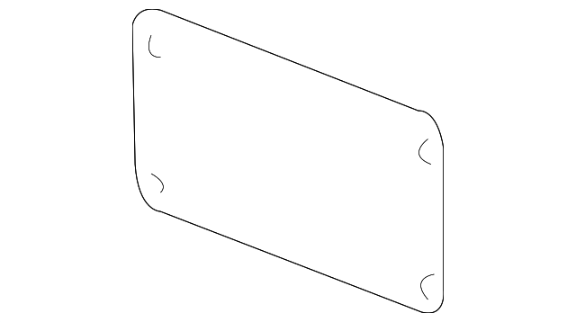 8207657210 Деталь COVER, RIGHT