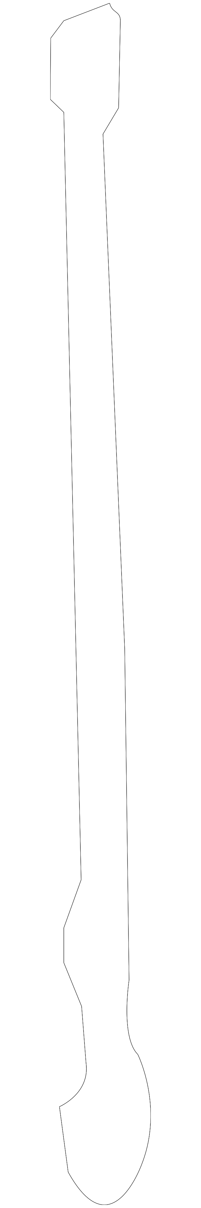 8208178170 Деталь CABLE, LEFT