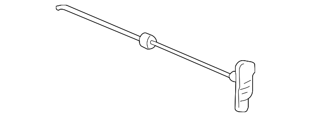 8207882630 Деталь LATCH, RIGHT