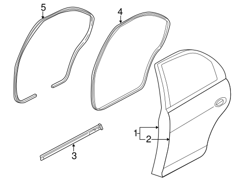 Spectra DOOR & COMPONENTS