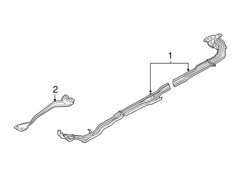 QX80 REAR AC LINES
