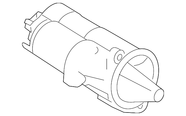 36100-3E100 Деталь STARTER