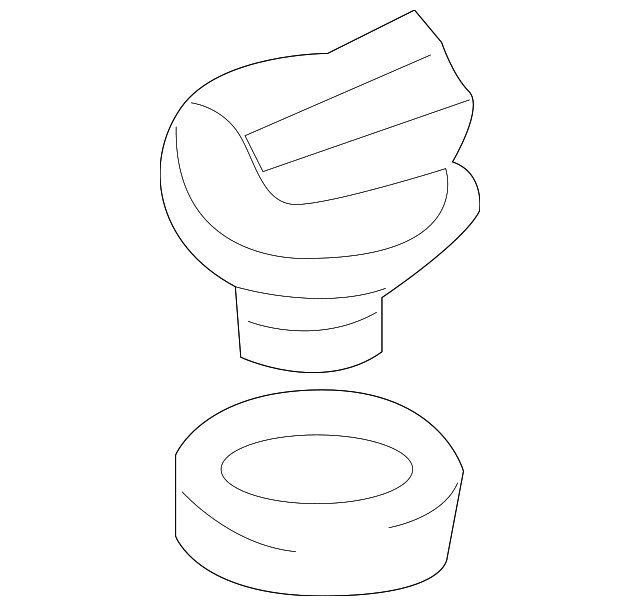 8N0-201-550-K FUEL CAP
