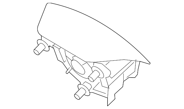 56900-A7500WK Деталь DRIVER AIR BAG