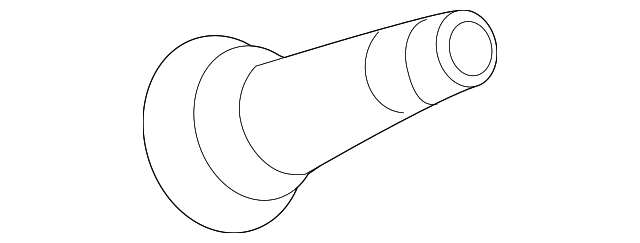 19117460 Деталь VALVE STEM