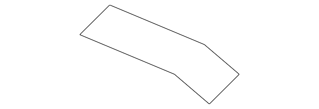 52136AG16A9P Деталь LOWER PLATE