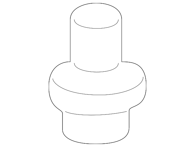 6502434 Деталь FILTER SCREW